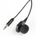 Boya Draagbare Pin Microfoon BY-HLM1 voor DSLR en Camcorders