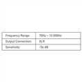 Boya Handheld Microfoon BY-HM100