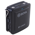 Boya Interview Kit BY-DM20 voor iOS en Android