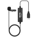 Boya Lavalier Microfoon BY-DM2 voor Android