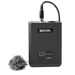 f Boya Professionele Lavalier Microfoon BY-F8OD Omni-Directioneel