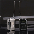 Boya UHF Duo Lavalier Microfoon Draadloos BY-WM6S