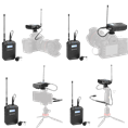 Boya UHF Duo Lavalier Microfoon Draadloos BY-WM6S