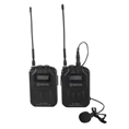 Boya UHF Duo Lavalier Microfoon Draadloos BY-WM6S