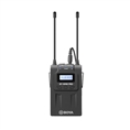 Boya UHF Duo Lavalier Microfoon Draadloos BY-WM8 Pro-K1