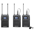 Boya UHF Duo Lavalier Microfoon Draadloos BY-WM8 Pro-K2