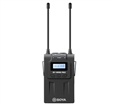 Boya UHF Duo Lavalier Microfoon Draadloos BY-WM8 Pro-K2