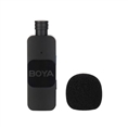 Boya Ultra-Compacte Draadloze Microfoon BY-V1 voor iOS