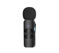 Boya Ultra-Compacte Draadloze Microfoon BY-V1 voor iOS