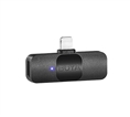 Boya Ultra-Compacte Draadloze Microfoon BY-V1 voor iOS