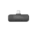 Boya Ultra-Compacte Draadloze Microfoon BY-V1 voor iOS