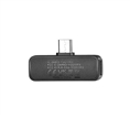 Boya Ultra-Compacte Draadloze Microfoon BY-V10 voor Android