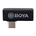 f Boya Universele Adapter BY-K5 USB-C Hoekadapter