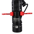 Boya Universele Compacte Shotgun Richtmicrofoon BY-MM1 Pro