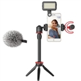 Boya Universele Smartphone Video Set BY-VG350