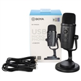 Boya USB Studio Microfoon BY-PM500