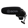 Boya Video Camera Shotgun Richtmicrofoon BY-BM3032