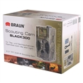 Braun Wildcamera Black300