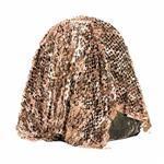 f Buteo Photo Gear 3D leafs Camouflagenet Forest Camo Bruin 2,4x3 m