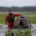 Buteo Photo Gear Drijftent Floating Hide Grebe II
