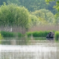 Buteo Photo Gear Drijftent Floating Hide Grebe