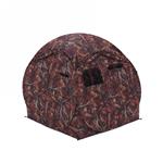 f Buteo Photo Gear Schuiltent Aquila Mark III Bruin