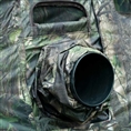 Buteo Photo Gear Snoot / Lens Cover Groen voor Schuiltent