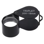 f Byomic Inslagloep Triplet BYO-IT2018 20x18mm