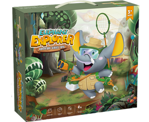 f Byomic Kids Explorer Set 28-delig