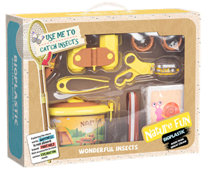 f Byomic Kids Insect Explorer Set 22-delig