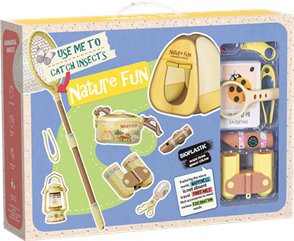 f Byomic Kids Insect Explorer Set XL 21-delig