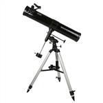 f Byomic Spiegeltelescoop  G 114/900 EQ-SKY