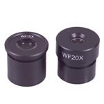 f Byomic WF 10x 20 mm oculair ( Set )
