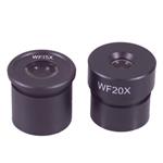 f Byomic WF 15x 13 mm oculair Set