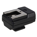 Falcon Eyes Hotshoe HS-15 + Flitsschoen + Statiefaansluiting