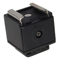 Falcon Eyes Hotshoe HS-25B + X-contact