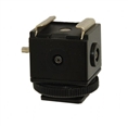 Falcon Eyes Hotshoe HS-25E + 3-Weg X-contact