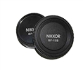 Pixel Lens Rear Cap BF-15L + Body Cap BF-15B voor Nikon