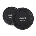 Pixel Lens Rear Cap BF-15L + Body Cap BF-15B voor Nikon