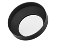 Pixel Metalen Groothoek Zonnekap 58 mm