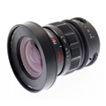 Kowa MFT Lens 12mm F1.8 Zwart