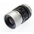 Kowa MFT Lens 25mm F1.8 Zilver