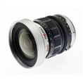 Kowa MFT Lens 8.5mm F2.8 Zilver