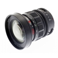 Kowa MFT Lens 8.5mm F2.8 Zwart