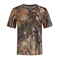 Stealth Gear T-shirt Korte Mouw Camo Bosprint maat M