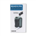 Carson Handmicroscoop MM-350 MicroBrite Plus 60-120x met Smartphone Adapter