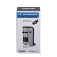 Carson Handmicroscoop MP-250 MicroFlip 100-200x met Smartphone Adapter