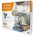 Carson Kids Optigami Doe-Het-Zelf Microscoop Kit