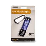 f Carson UV LED Zaklamp UVSight Pro