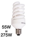Linkstar Daglicht Spiraallamp E27 55W